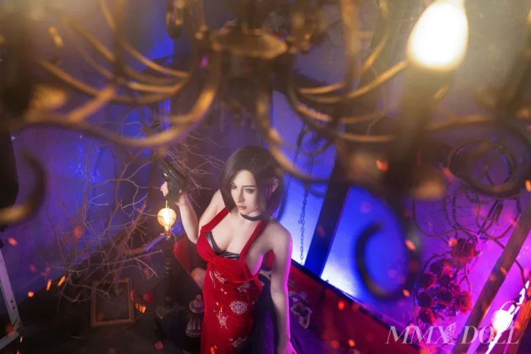 MMX Cosplay Sex Doll A 163cm 5’4″ D Cup MengQi (7)