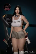 MMX Life Size BBW Sex Doll B 168cm 5’6″ G Cup MengXi (1)