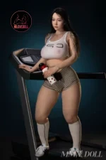 MMX Life Size BBW Sex Doll B 168cm 5’6″ G Cup MengXi (7)