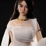 MMX Life Size Sex Doll A 163cm 5’4″ D Cup Little Orange (22)