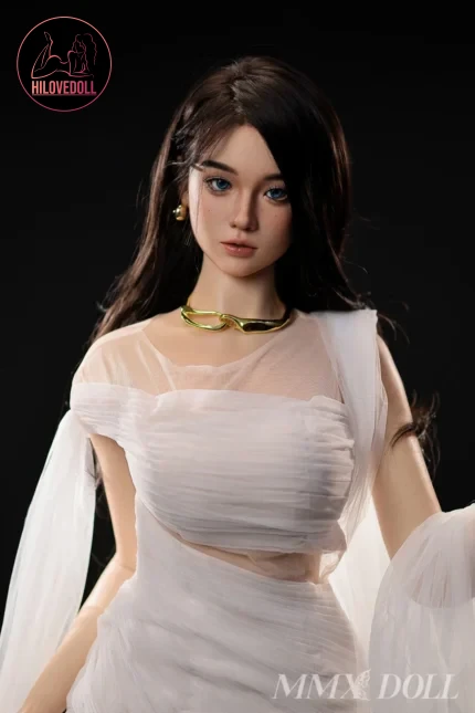MMX Life Size Sex Doll A 163cm 5’4″ D Cup Little Orange (22)