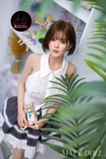 MMX Mini Sex Dolls 120cm 3’11″ Mengyue Silicone Design (1)