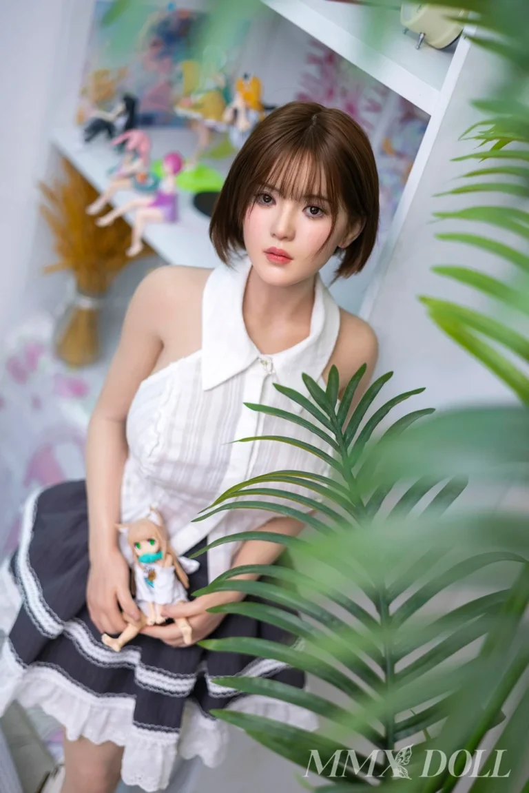 MMX Mini Sex Dolls 120cm 3’11″ Mengyue Silicone Design (1)