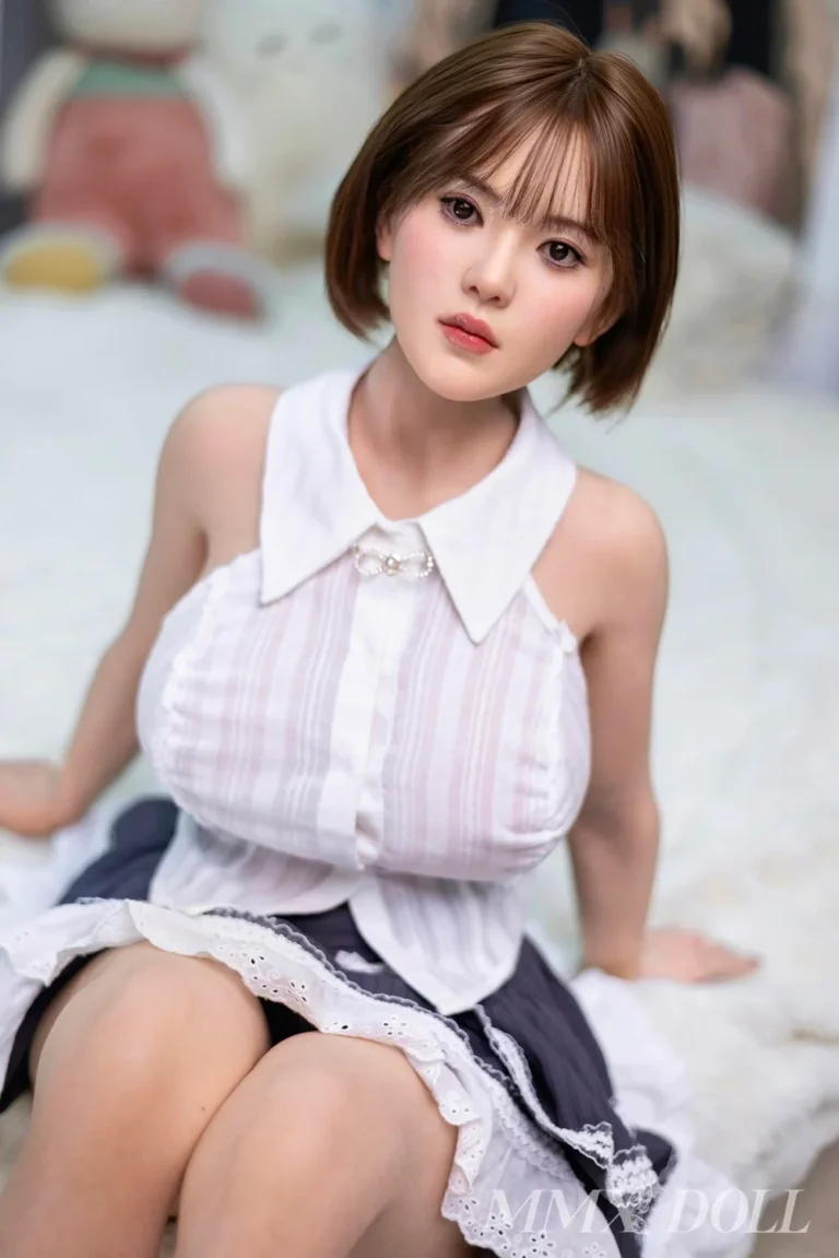 MMX Mini Sex Dolls 120cm 3’11″ Mengyue Silicone Design (14)