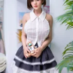 MMX Mini Sex Dolls 120cm 3’11″ Mengyue Silicone Design (16)