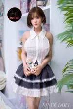MMX Mini Sex Dolls 120cm 3’11″ Mengyue Silicone Design (16)