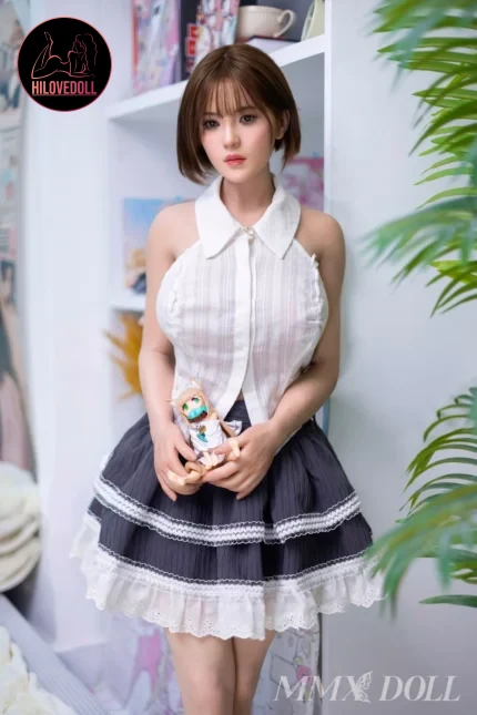 MMX Mini Sex Dolls 120cm 3’11″ Mengyue Silicone Design (16)