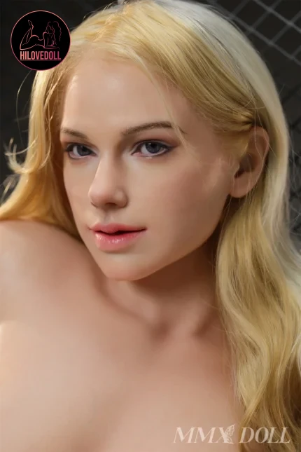 MMX Realistic Full Size Sex Doll A 165cm 5’5″ E Cup Daili (18)