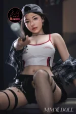 MMX Realistic Sex Dolls A 163cm D Cup 5’4″ MengTing (2)