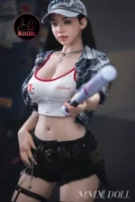 MMX Realistic Sex Dolls A 163cm D Cup 5’4″ MengTing (25)