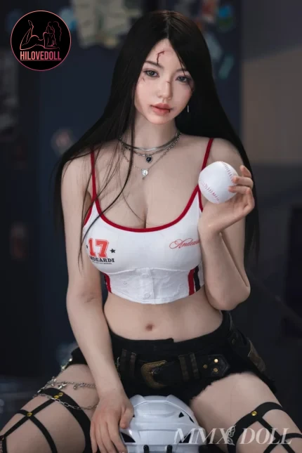MMX Realistic Sex Dolls A 163cm D Cup 5’4″ MengTing (6)