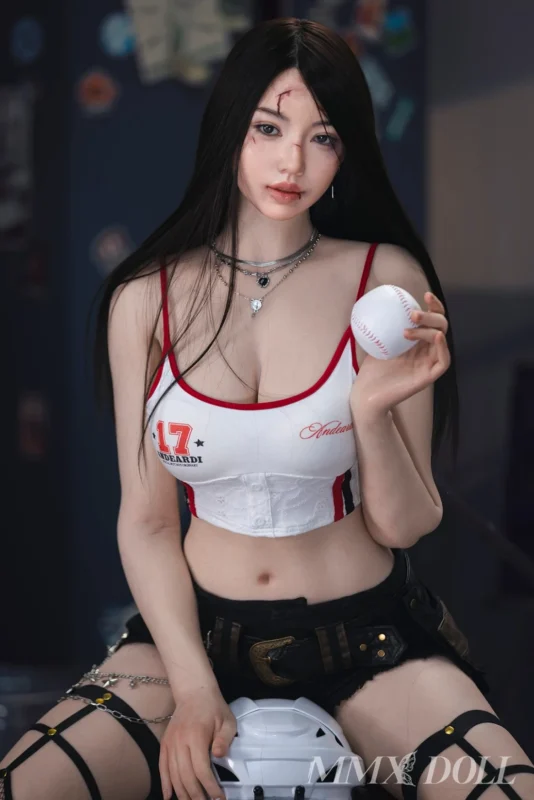 MMX Realistic Sex Dolls A 163cm D Cup 5’4″ MengTing (6)