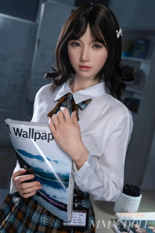 MMX Sex Doll Big Boobs Design B 164cm 5’5″ G Cup Jia Tian (12)