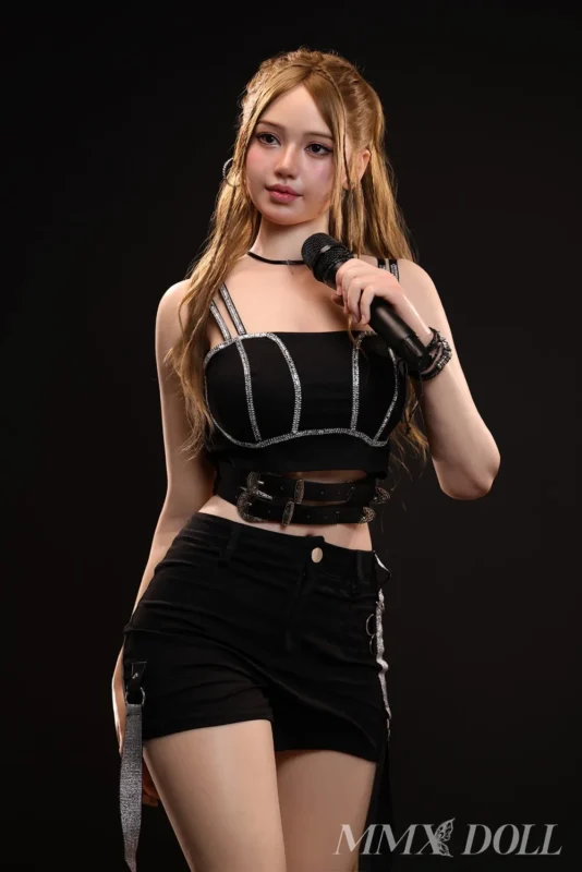 MMX Sex Doll Mengsha 163cm 5’4″ D Cup Ultra Realistic Silicone Model (19)