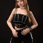 MMX Sex Doll Mengsha 163cm 5’4″ D Cup Ultra Realistic Silicone Model (4)
