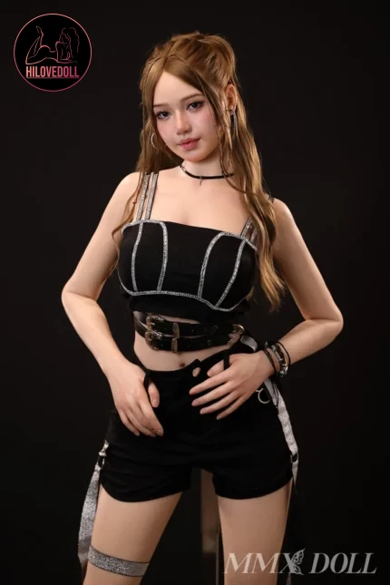 MMX Sex Doll Mengsha 163cm 5’4″ D Cup Ultra Realistic Silicone Model (4)