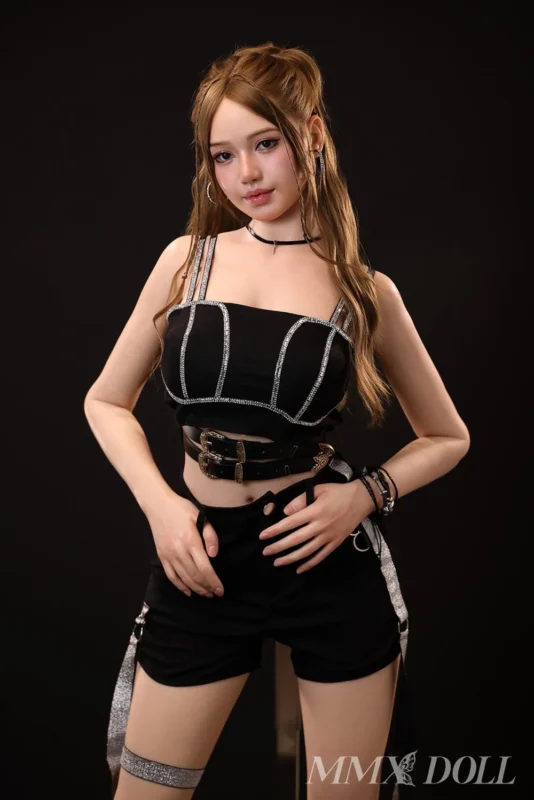 MMX Sex Doll Mengsha 163cm 5’4″ D Cup Ultra Realistic Silicone Model (4)