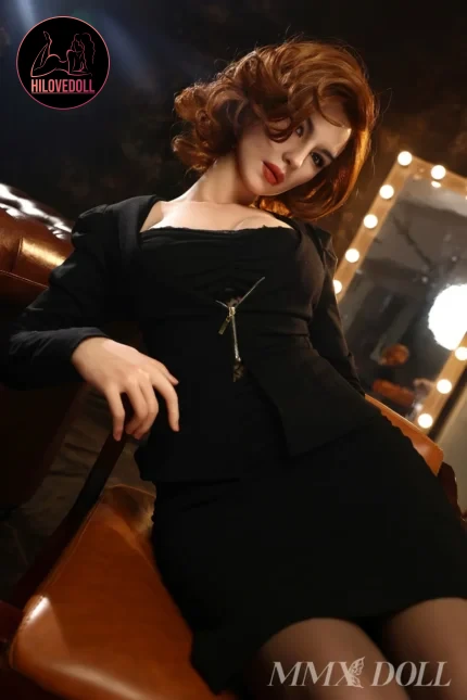 MMX Sex Dolls Realistic Design C 164cm 5’5″ D Cup MengBei (2)