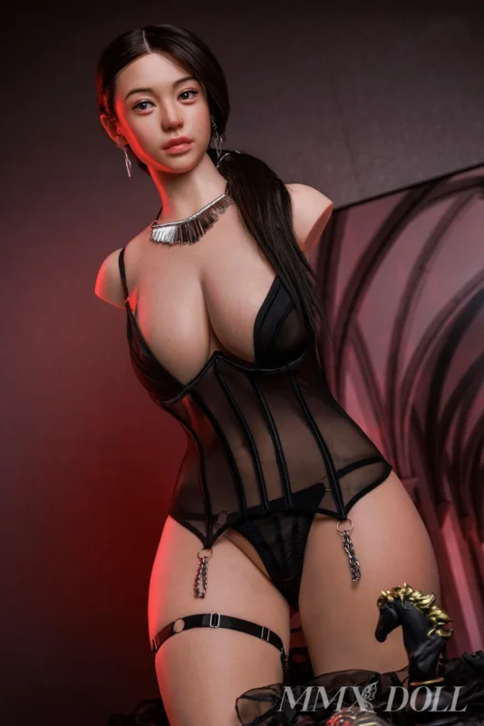 MMX Silicone Doll Torso 93cm 3’1″ MengYao (4)