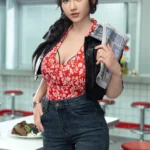 MMX Ultra Real Sex Doll B 156cm 5’1″ E Cup Meng Xin [Ultra Dream Series] (16)
