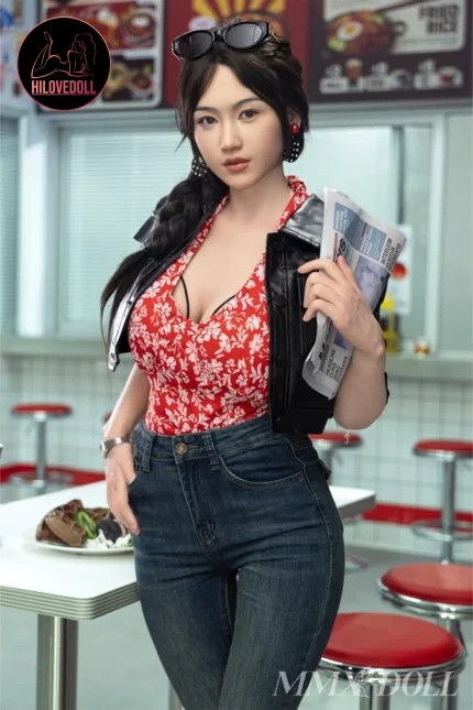 MMX Ultra Real Sex Doll B 156cm 5’1″ E Cup Meng Xin [Ultra Dream Series] (16)