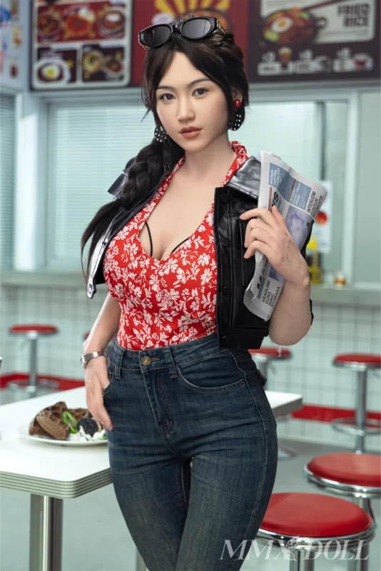 MMX Ultra Real Sex Doll B 156cm 5’1″ E Cup Meng Xin [Ultra Dream Series] (16)