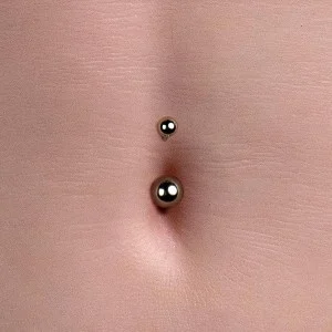 Navel Piercing #1