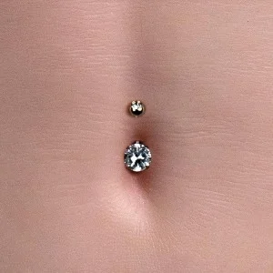 Navel Piercing #2