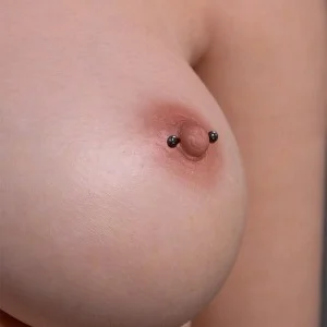 Nipple Piercing
