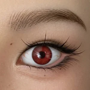 Veined Eyes 10