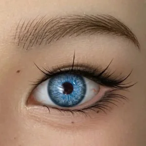 Veined Eyes 03