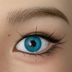 Veined Eyes 04