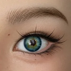 Veined Eyes 06