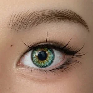 Veined Eyes 07