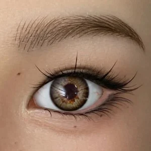 Veined Eyes 08