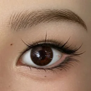 Veined Eyes 09