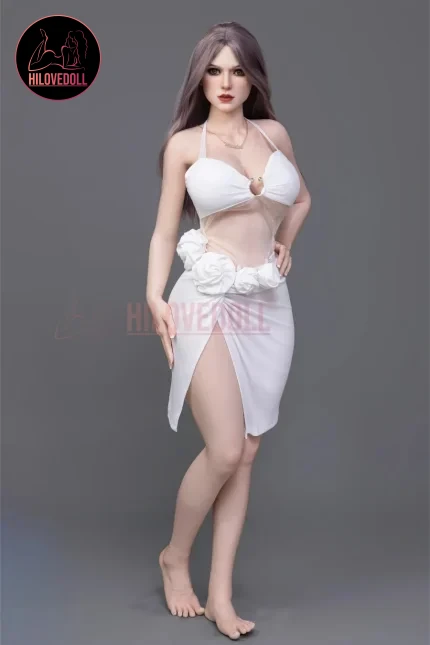 Original Design Handmade Wedding Sex Doll Clothes Easy Wear (14)