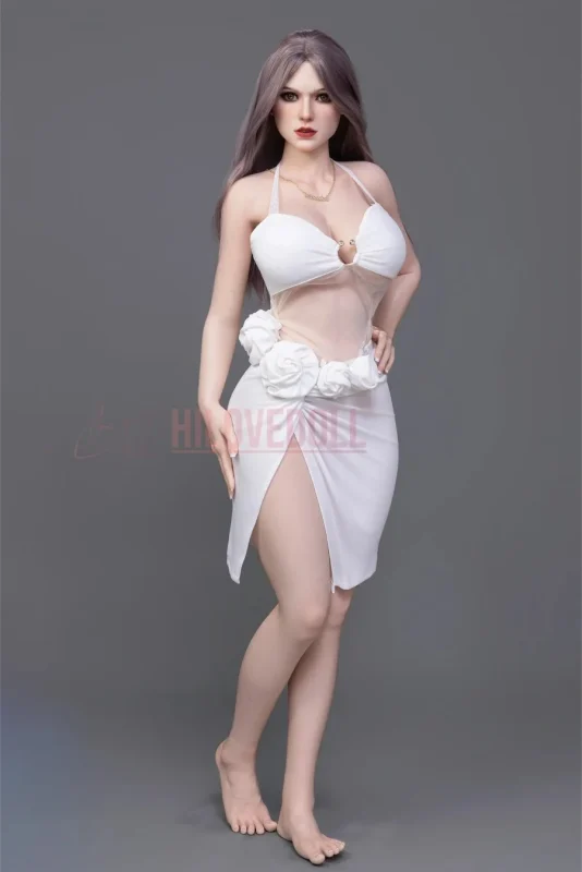 Original Design Handmade Wedding Sex Doll Clothes Easy Wear (14)