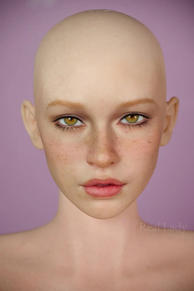 Silicone Sex Doll Botanical Muse RL159 R12 Hailey Natural Photos Real Lady (34)