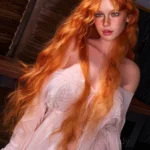 Silicone Sex Doll Botanical Muse RL159 R12 Hailey Natural Photos Real Lady (6)