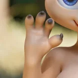 Wire Fingers