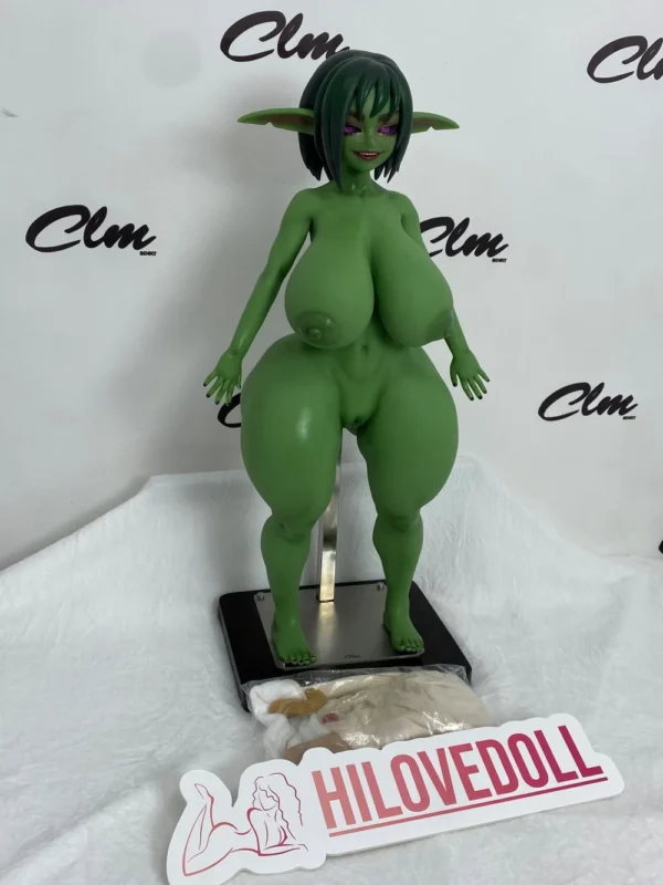 Zarga Goblin Sex Doll Review From Hilovedolls (1)