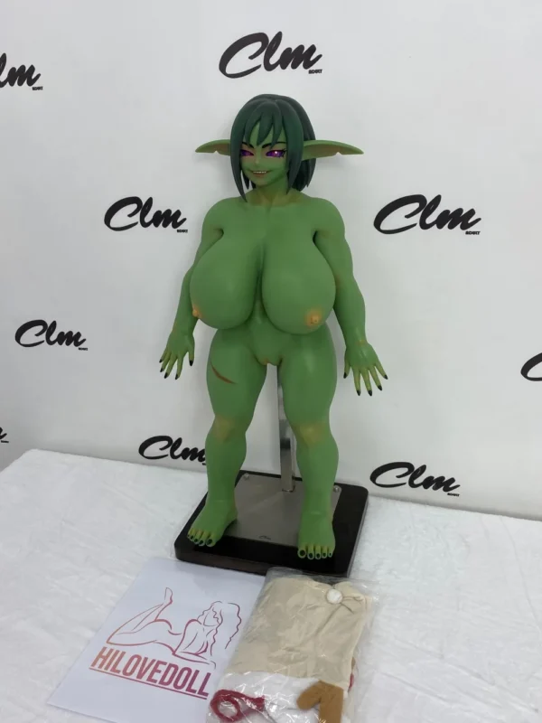 Zarga Goblin Sex Doll Review From Hilovedolls (5)