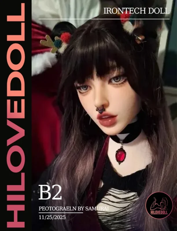 b2 IRONTECH DOLL HEAD Review
