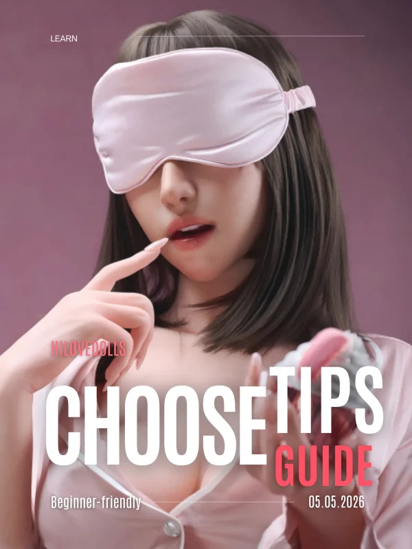 how to choose your first sex doll