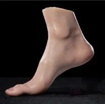 Articulated Forefoot (Default Free)
