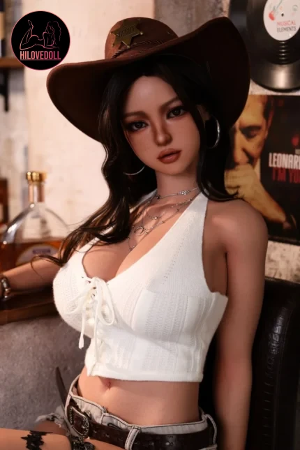 Avant Sex Doll Tania 157cm E Cup Silicone Doll (2)