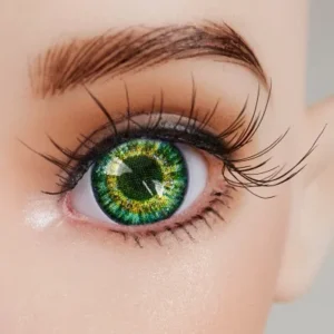Bright Green