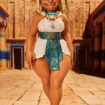 Climax Goblin Doll​ Si70cm(2’4″) AT Kaela Suntan Skin Realistic Body23
