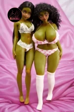 Climax Goblin Sex Dolls Si60cm X And Si60cm XL Full Silicone (24)